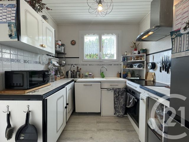 maison à vendre - 3 pièces - 49.6 m2 - LA TRANCHE SUR MER - 85 - PAYS-DE-LOIRE - Century 21 Côte De Lumière
