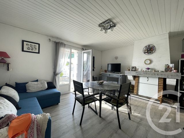 maison à vendre - 3 pièces - 49.6 m2 - LA TRANCHE SUR MER - 85 - PAYS-DE-LOIRE - Century 21 Côte De Lumière