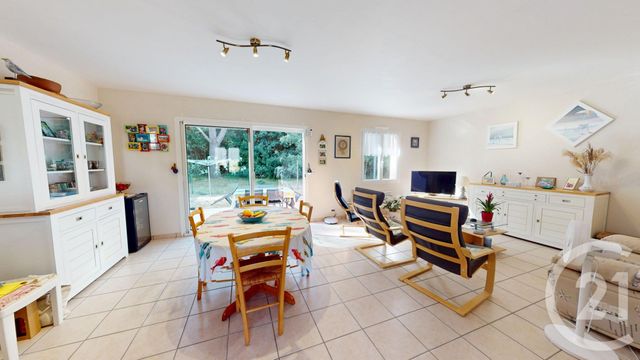 maison à vendre - 4 pièces - 83.24 m2 - LA TRANCHE SUR MER - 85 - PAYS-DE-LOIRE - Century 21 Côte De Lumière
