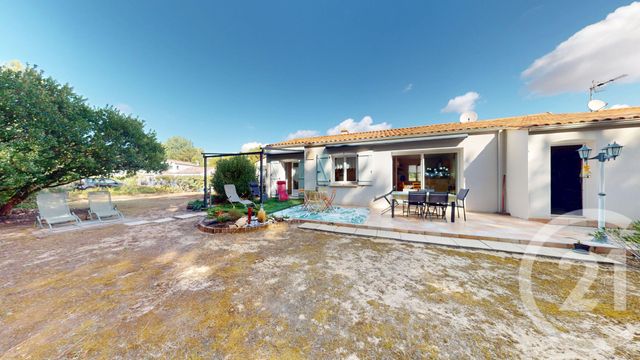 maison à vendre - 4 pièces - 83.24 m2 - LA TRANCHE SUR MER - 85 - PAYS-DE-LOIRE - Century 21 Côte De Lumière