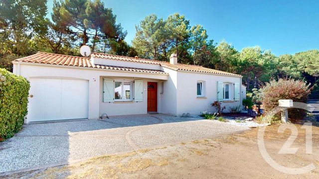 maison - LA TRANCHE SUR MER - 85