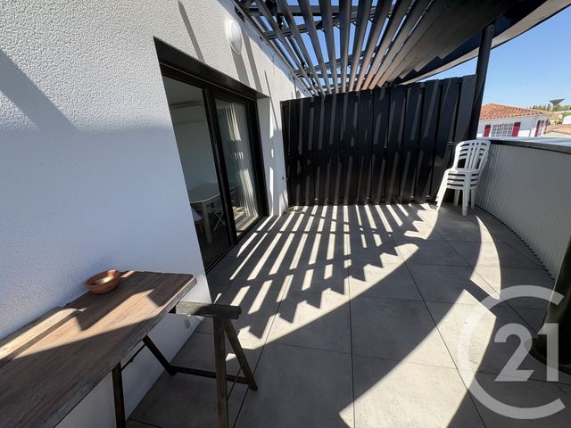 Appartement T3 à louer - 3 pièces - 56.53 m2 - LA TRANCHE SUR MER - 85 - PAYS-DE-LOIRE - Century 21 Côte De Lumière