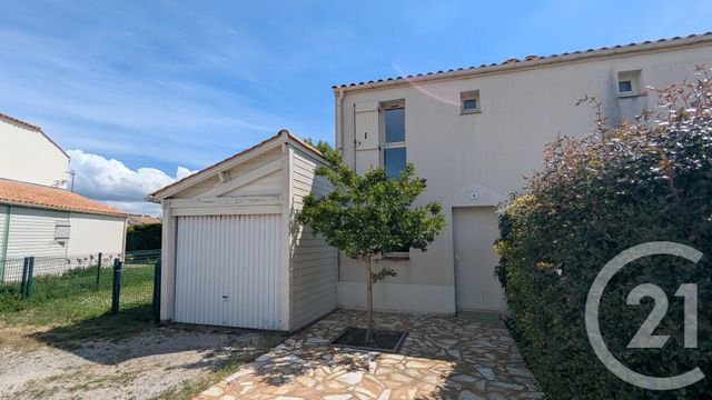 maison à louer - 3 pièces - 45.42 m2 - LA TRANCHE SUR MER - 85 - PAYS-DE-LOIRE - Century 21 Côte De Lumière