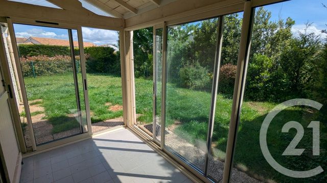 maison à louer - 3 pièces - 45.42 m2 - LA TRANCHE SUR MER - 85 - PAYS-DE-LOIRE - Century 21 Côte De Lumière