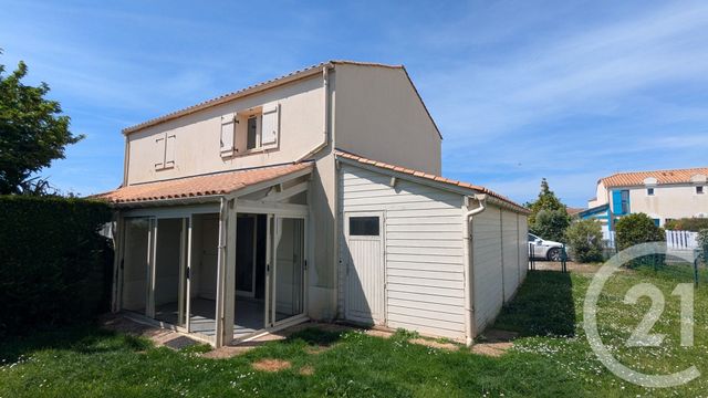 Maison à louer LA TRANCHE SUR MER