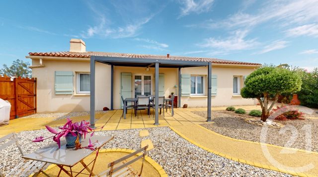 maison à vendre - 4 pièces - 90.72 m2 - ANGLES - 85 - PAYS-DE-LOIRE - Century 21 Côte De Lumière