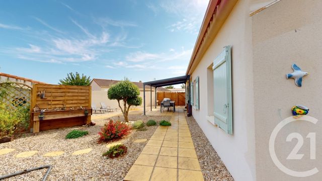 maison à vendre - 4 pièces - 90.72 m2 - ANGLES - 85 - PAYS-DE-LOIRE - Century 21 Côte De Lumière