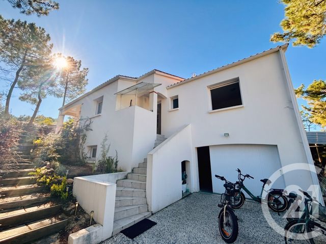 maison à vendre - 6 pièces - 147.0 m2 - LA TRANCHE SUR MER - 85 - PAYS-DE-LOIRE - Century 21 Côte De Lumière
