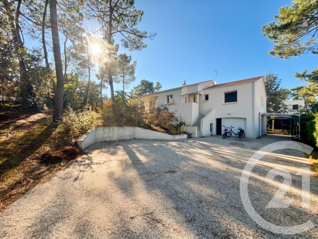 maison à vendre - 6 pièces - 147.0 m2 - LA TRANCHE SUR MER - 85 - PAYS-DE-LOIRE - Century 21 Côte De Lumière