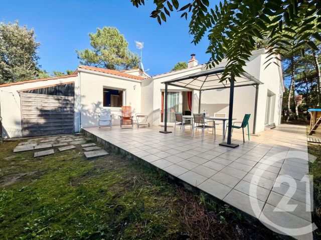 Maison à vendre LA TRANCHE SUR MER