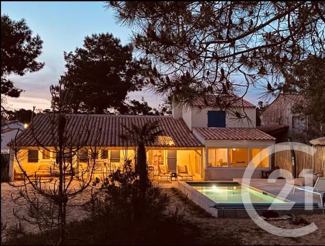 maison à vendre - 6 pièces - 102.0 m2 - LA TRANCHE SUR MER - 85 - PAYS-DE-LOIRE - Century 21 Côte De Lumière