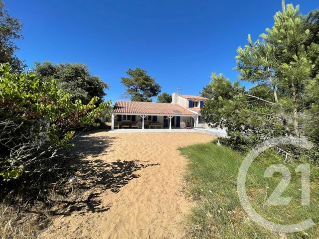 Maison à vendre LA TRANCHE SUR MER
