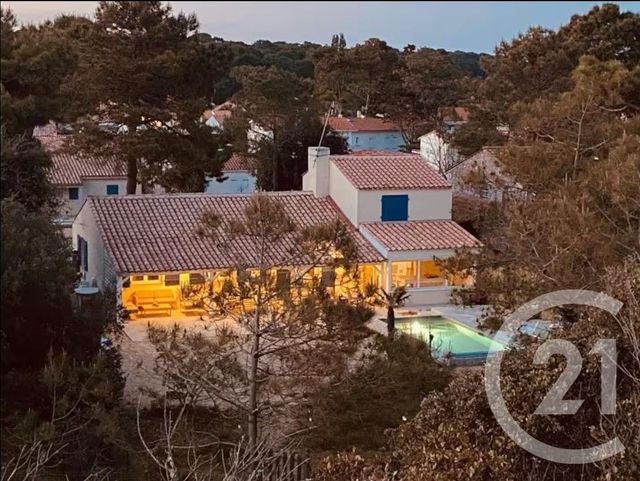 Maison à vendre LA TRANCHE SUR MER