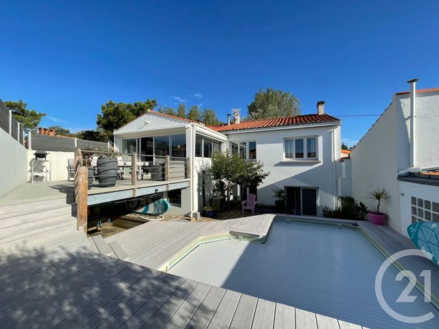maison - LA TRANCHE SUR MER - 85