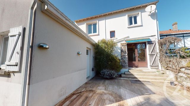 Maison à vendre LA TRANCHE SUR MER