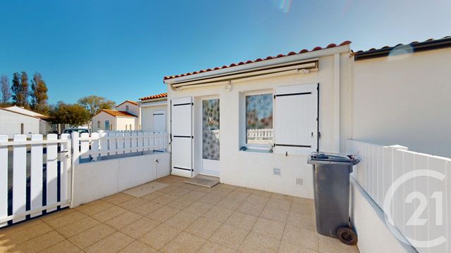 maison à vendre - 1 pièce - 31.85 m2 - LA TRANCHE SUR MER - 85 - PAYS-DE-LOIRE - Century 21 Côte De Lumière